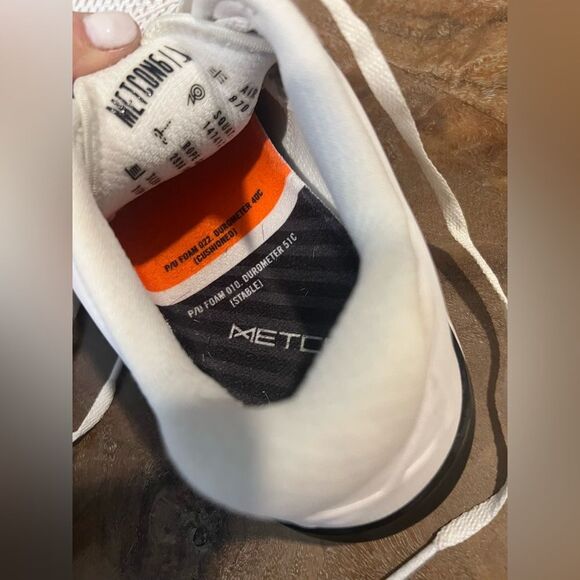 Nike Metcon 6 men’s tennis shoe size 11.5 - Picture 9 of 16